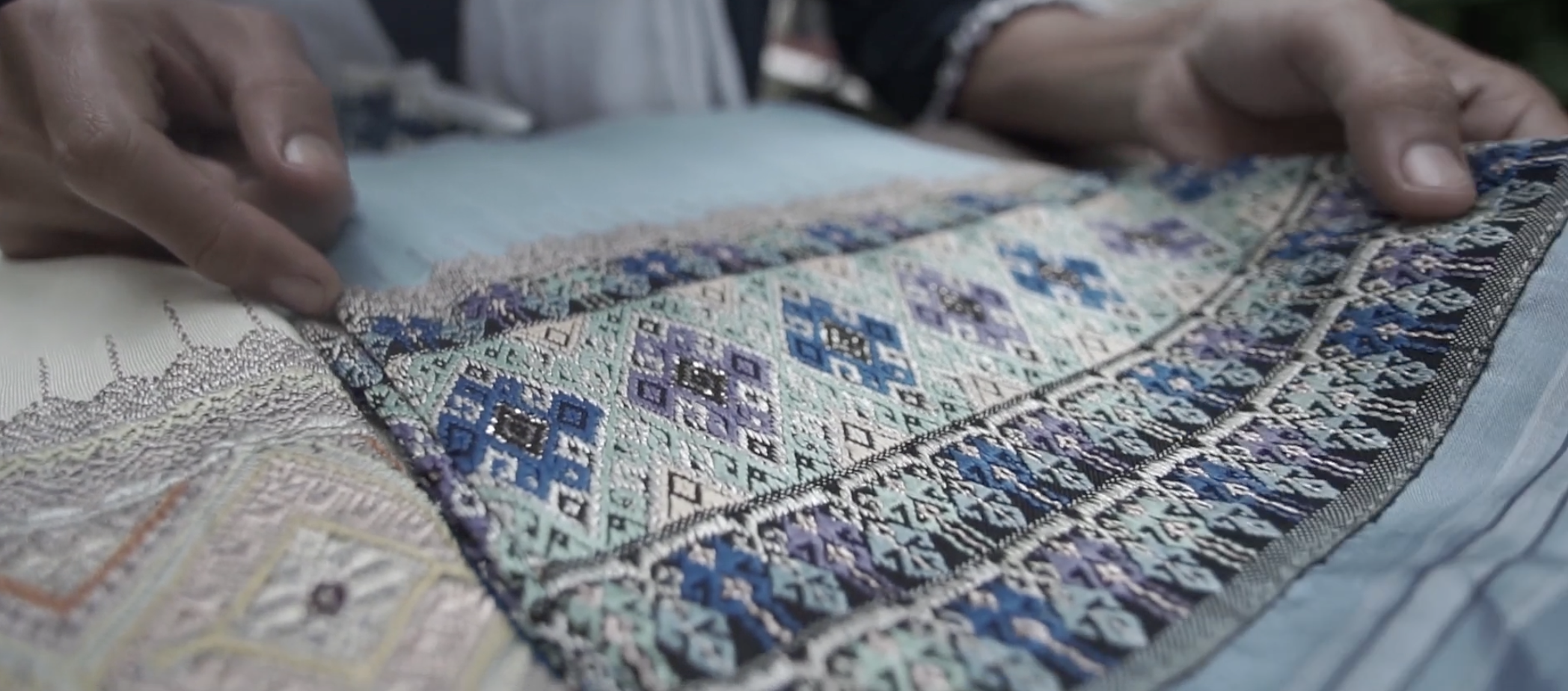 Weaving Knowledge: Thinking, Feeling, and Making